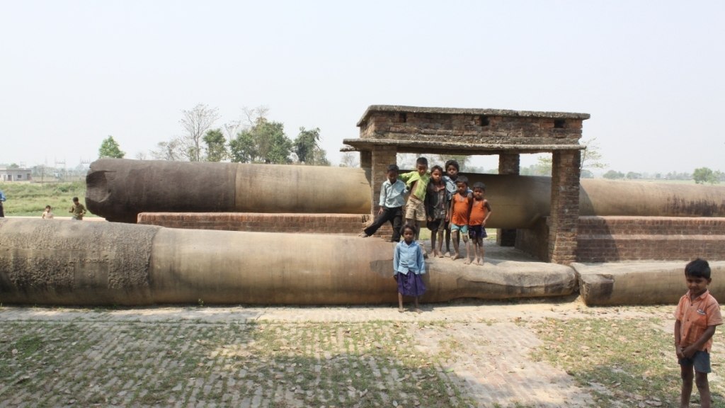 Rampurva Pillar 