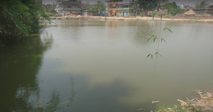 800px-Muchalinda_lake_2 Muchalinda lake in Mocharim village