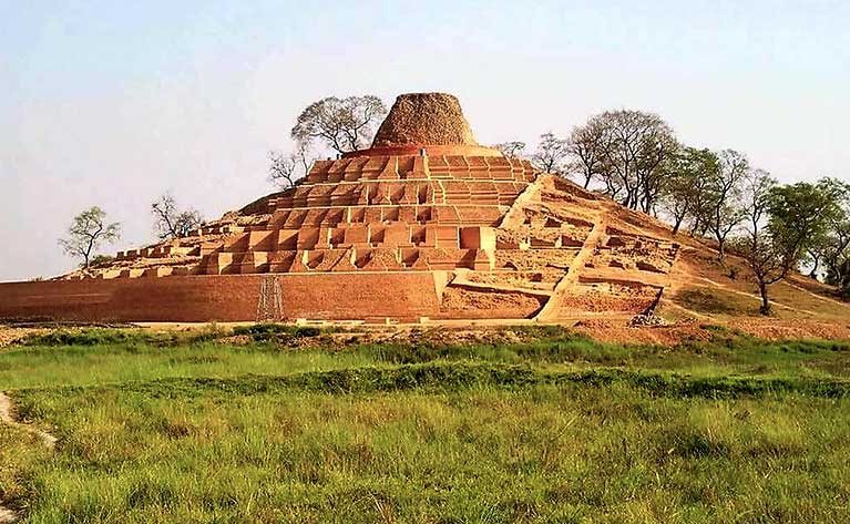 Kesaria Stupa